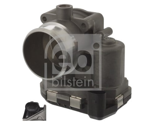 GAZ KELEBEĞİ GÖVDESİ