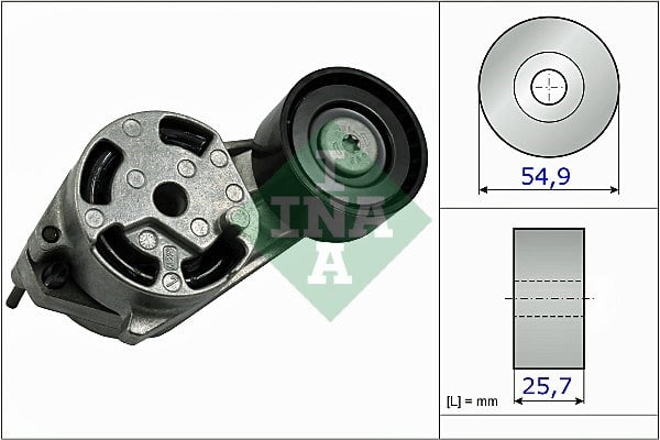 GERGİ KÜTÜĞÜ KOMPLE (57611)