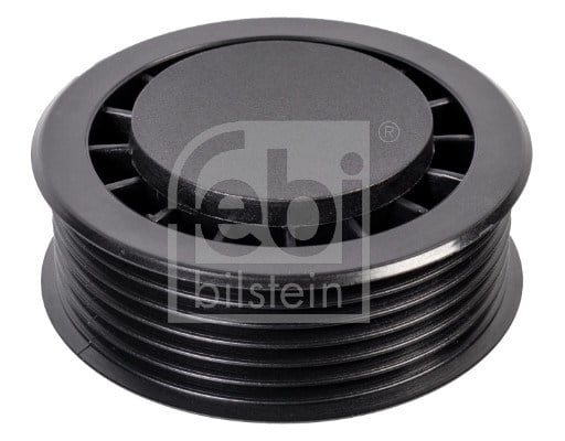 GERGİ MAKARASI KANALLI PLASTİK