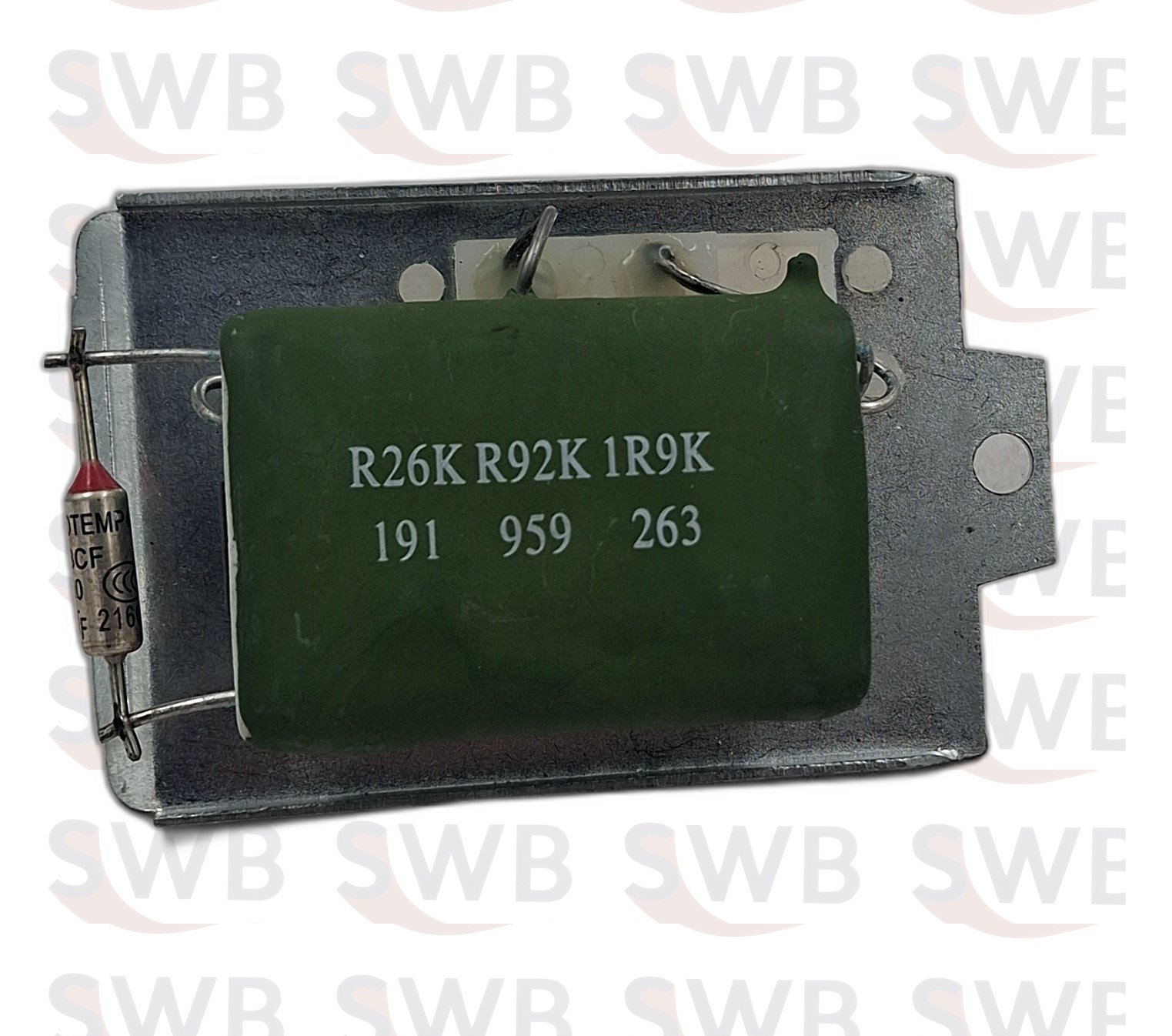 KALORİFER MOTOR REZİSTANSI