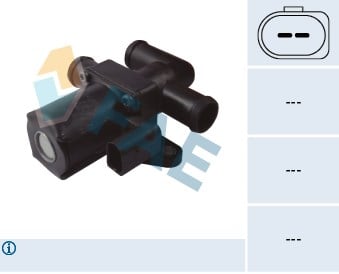 KALORİFER MUSLUĞU ELEKTRİKLİ