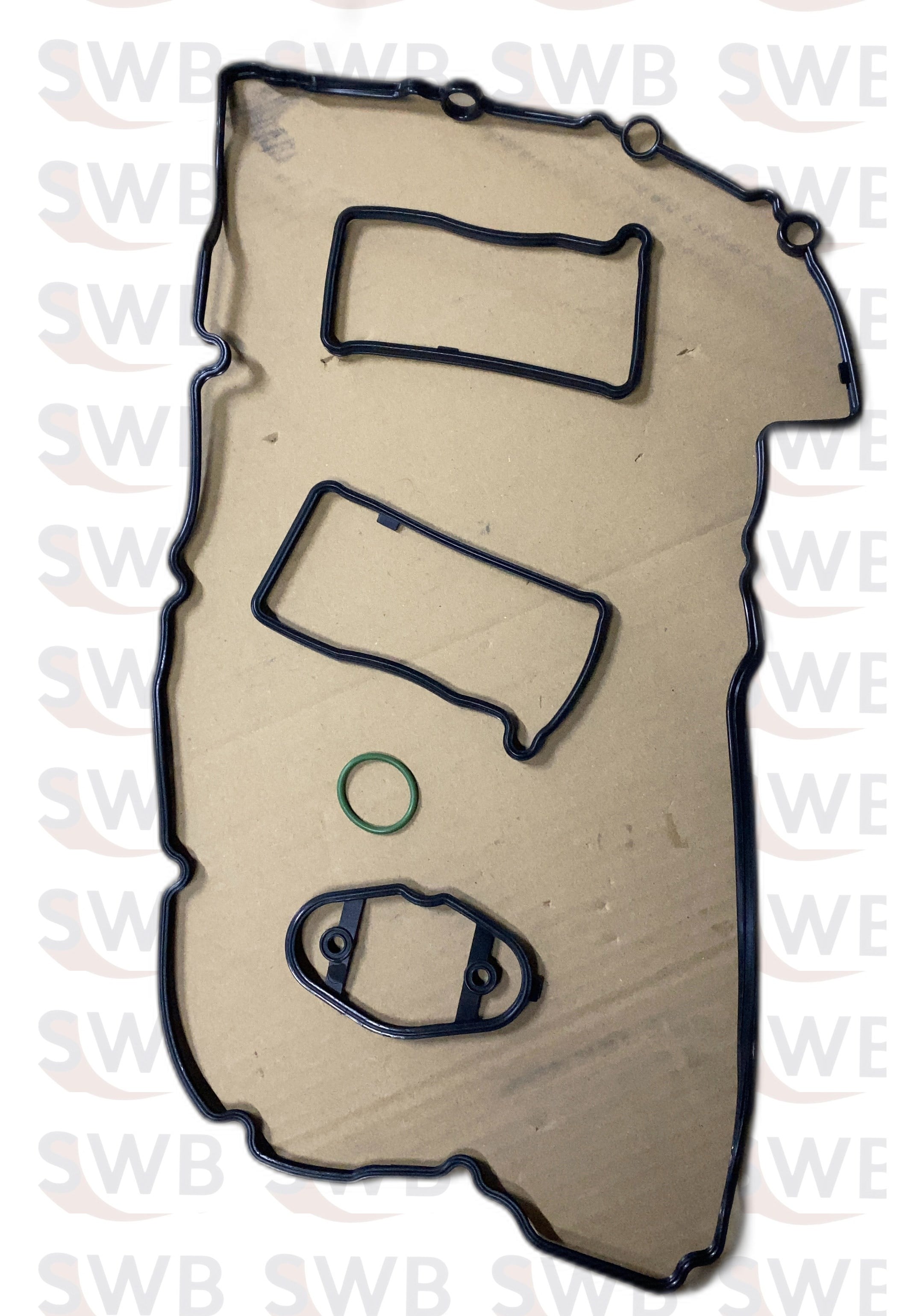 KÜLBÜTÖR KAPAK CONTA SETİ