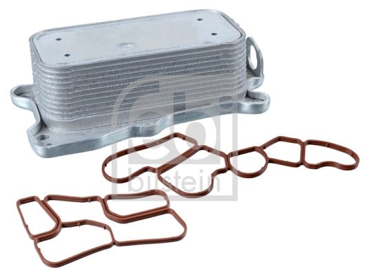 MOTOR YAĞ SOĞUTUCUSU ALÜMİNYUM CONTALI