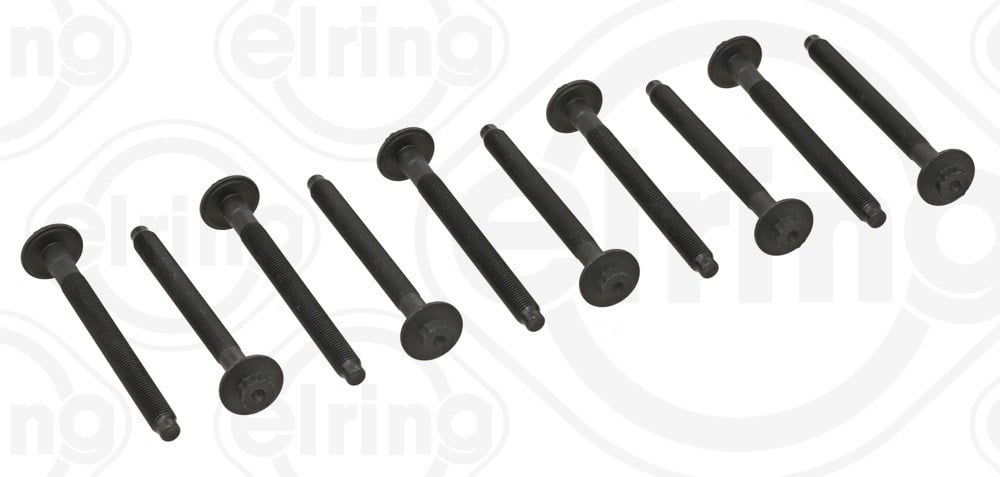 SİLİNDİR KAPAK SAPLAMASI TAKIM 10 LU
