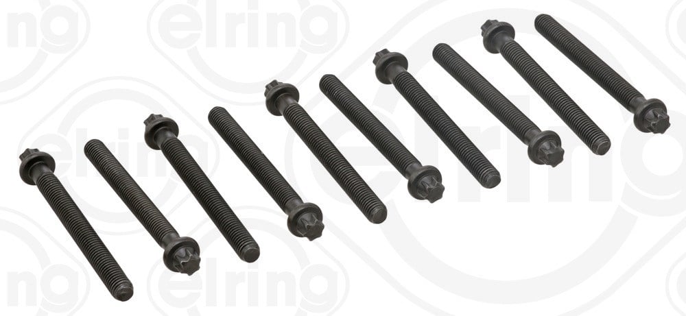 SİLİNDİR KAPAK SAPLAMASI TAKIM 10 LU
