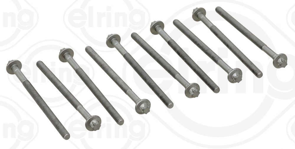 SİLİNDİR KAPAK SAPLAMASI TAKIM 10 LU
