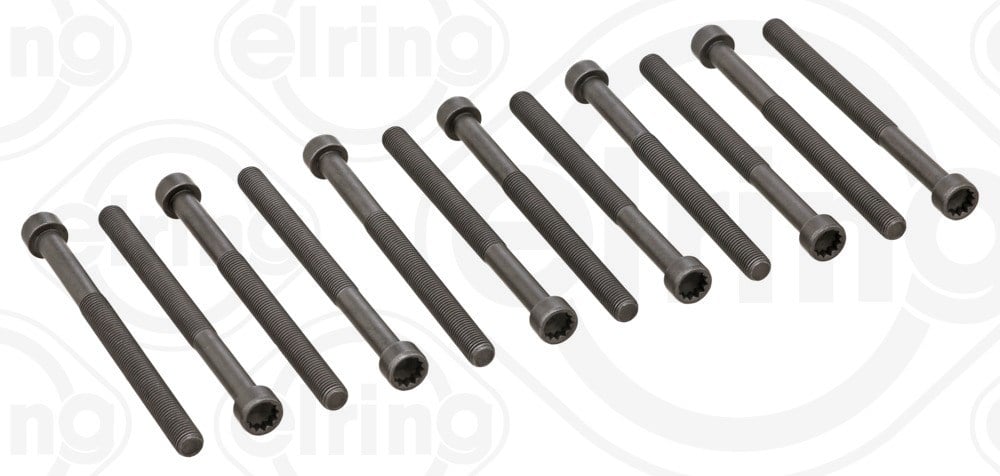 SİLİNDİR KAPAK SAPLAMASI TAKIM 12 Lİ