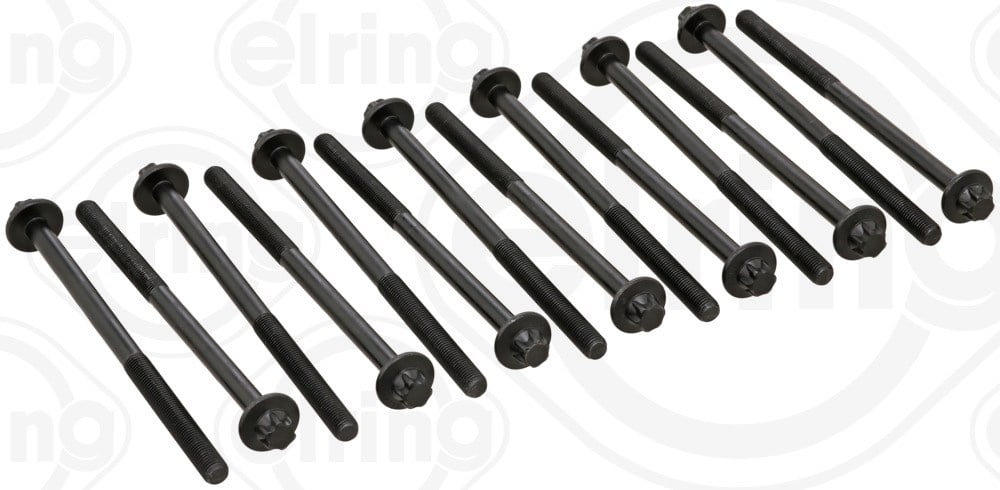 SİLİNDİR KAPAK SAPLAMASI TAKIM 14 LÜ