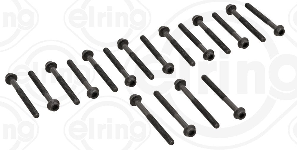 SİLİNDİR KAPAK SAPLAMASI TAKIM 18 Lİ