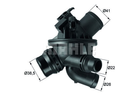 TERMOSTAT 95C