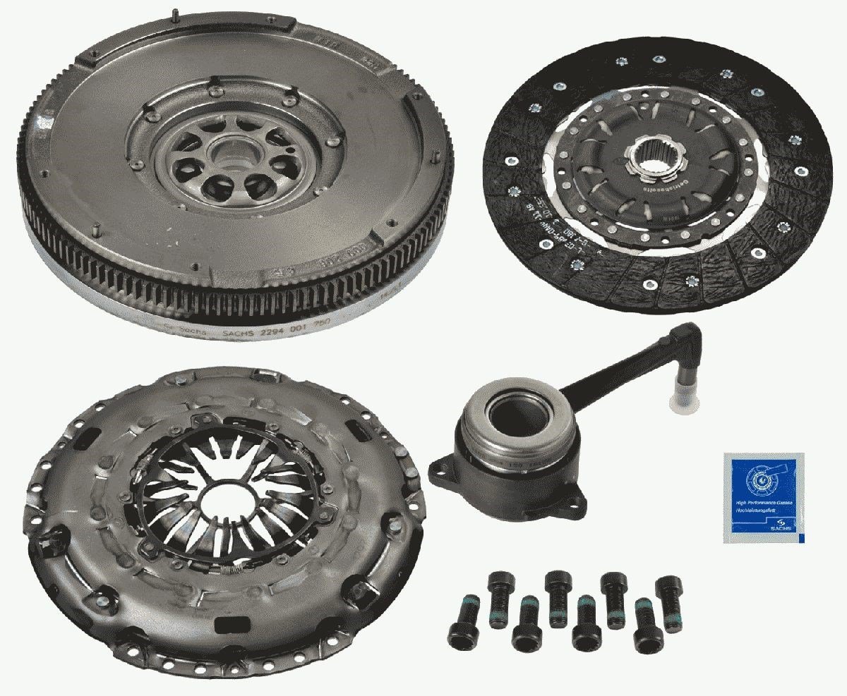 VOLANTLI SET 600 0215 00