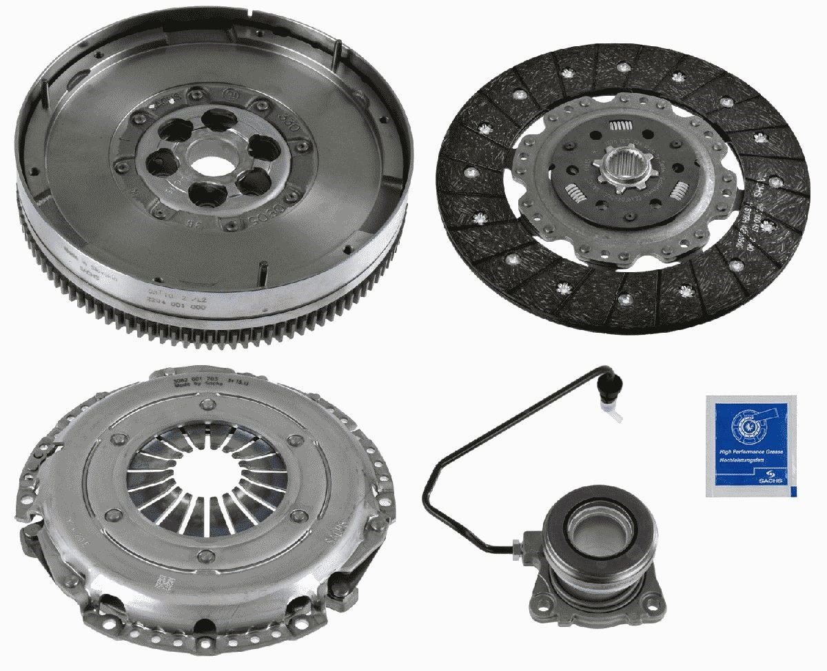 VOLANTLI SET