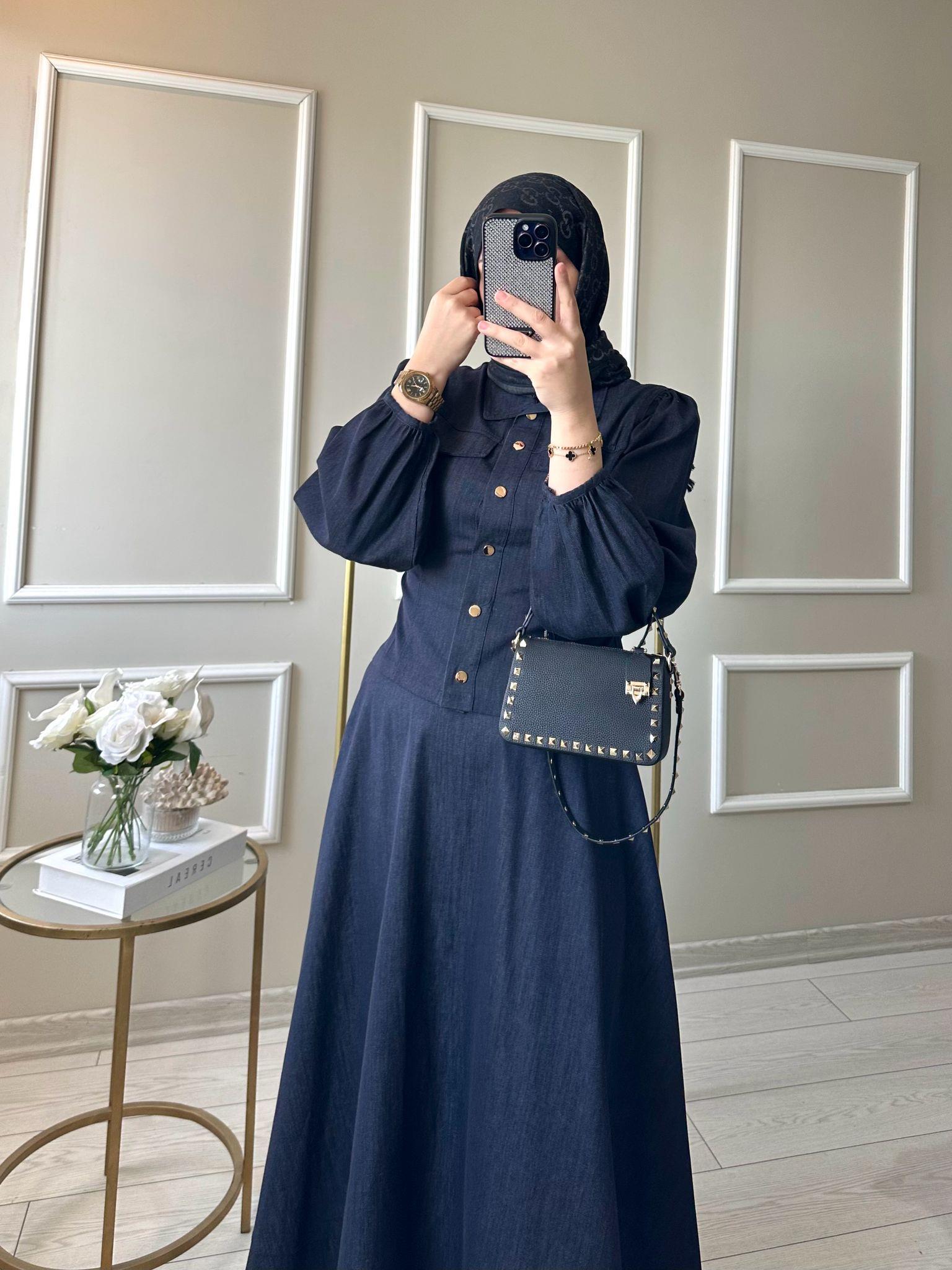 Pera Denim Takım