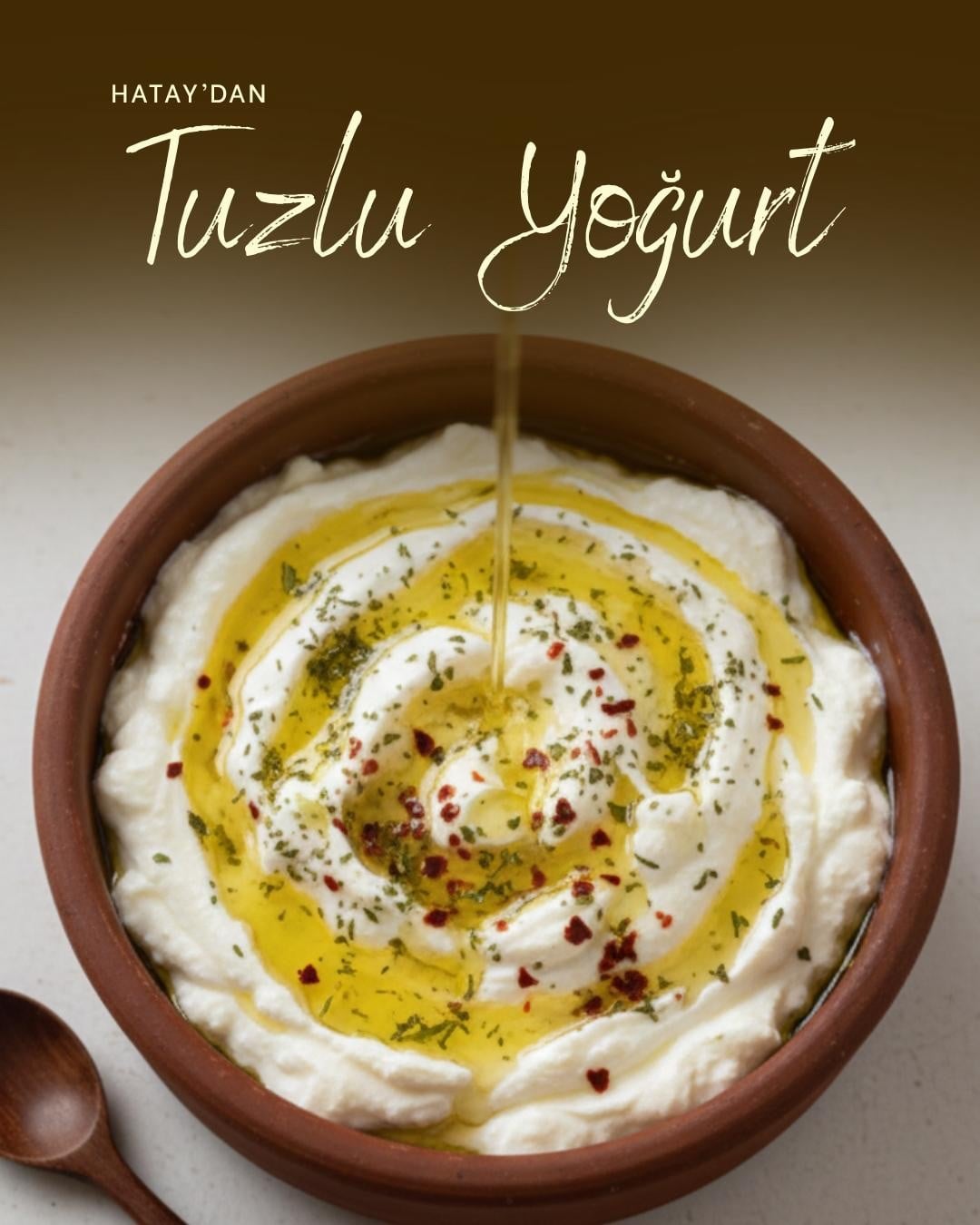 Tuzlu Yoğurt