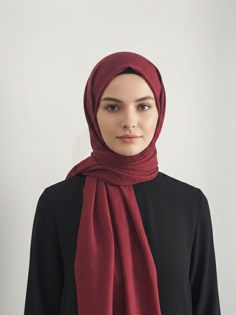 Bambu Kraş - BordoBambu Şalrosen design