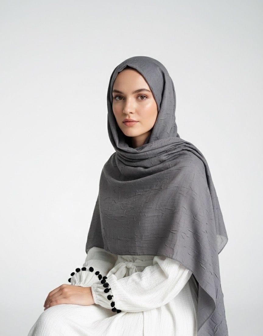 Bambu Kraş Füme şalBambu Şalrosen design