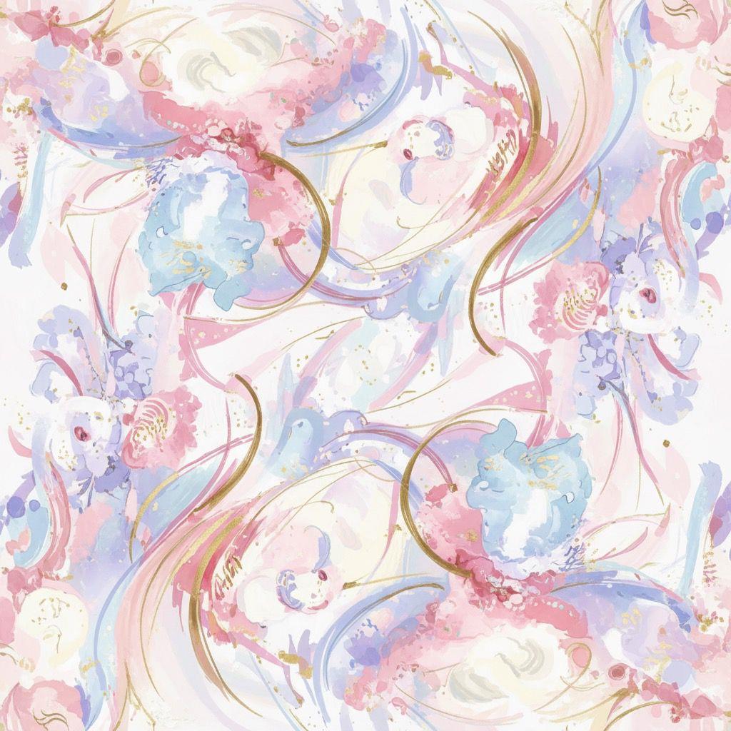 Desenli FularFularrosen design