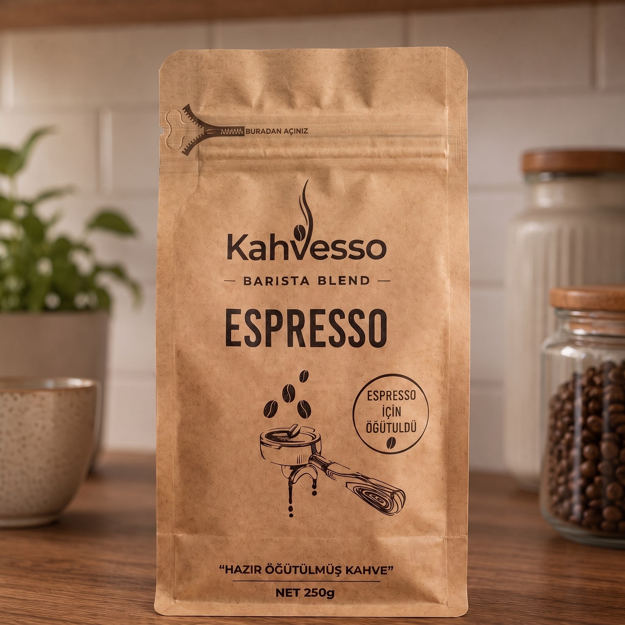 Barista Blend - Espresso