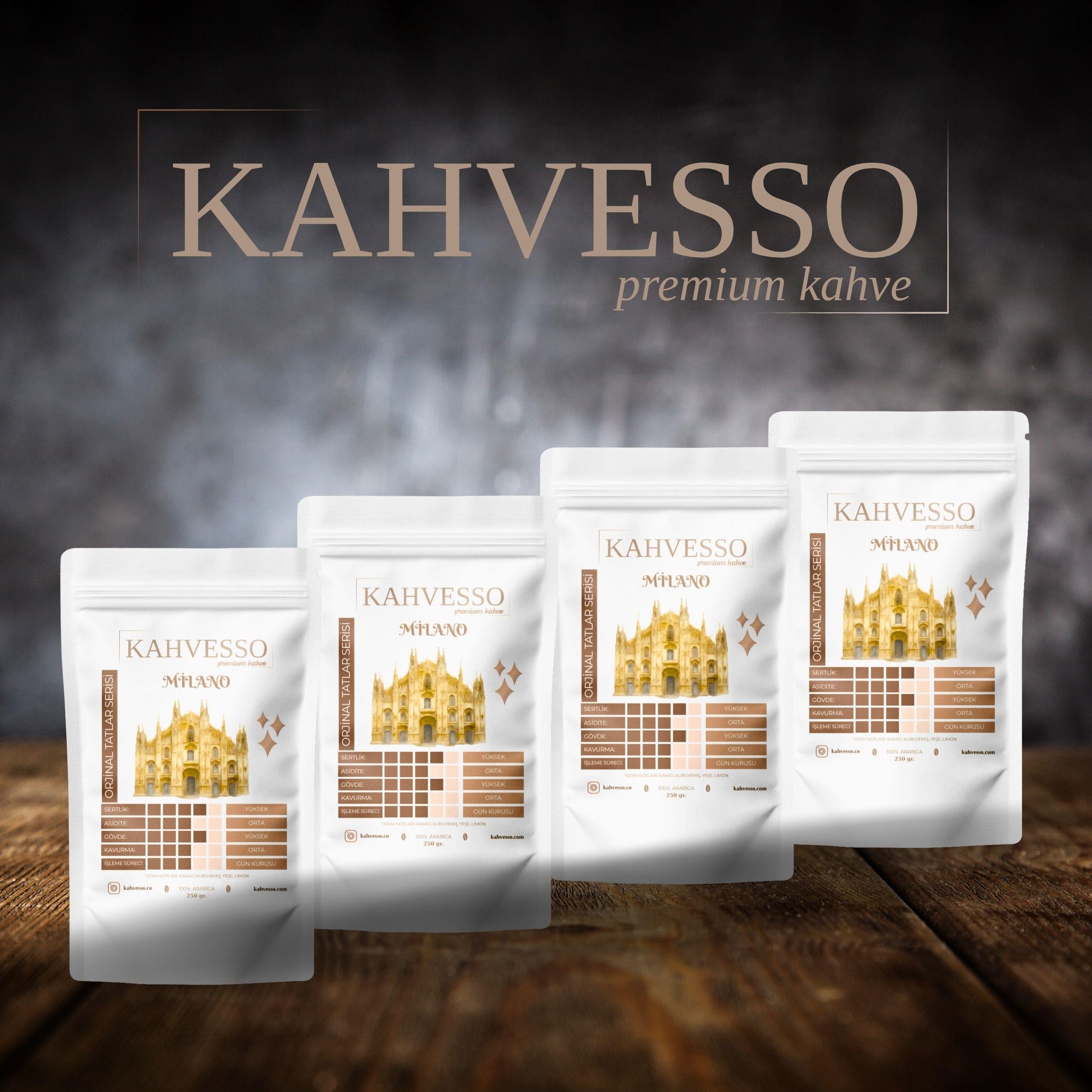 MİLANO 1000 gr