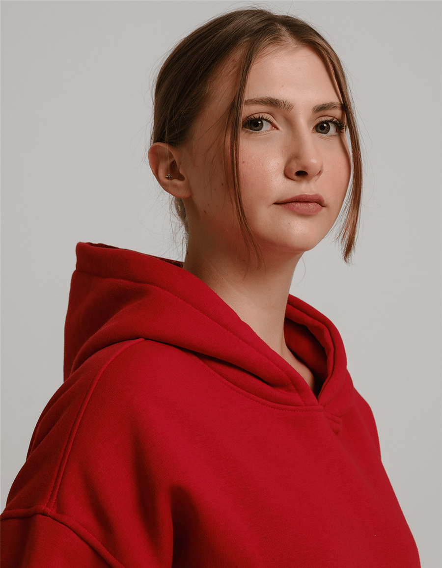 Lemon Squash Baskılı Unisex Kapüşonlu Sweatshirt