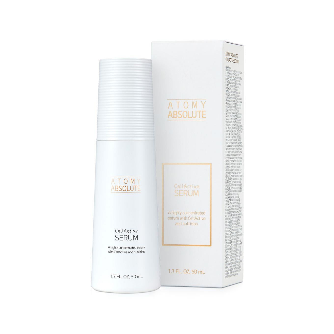 ATOMY ABSOLUTE CELLACTİVE SERUM