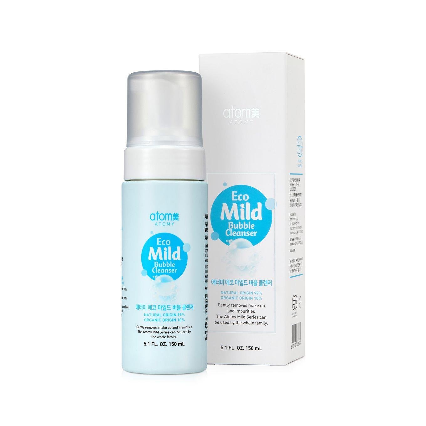 ATOMY ECO MILD KÖPÜK TEMİZLEYİCİ