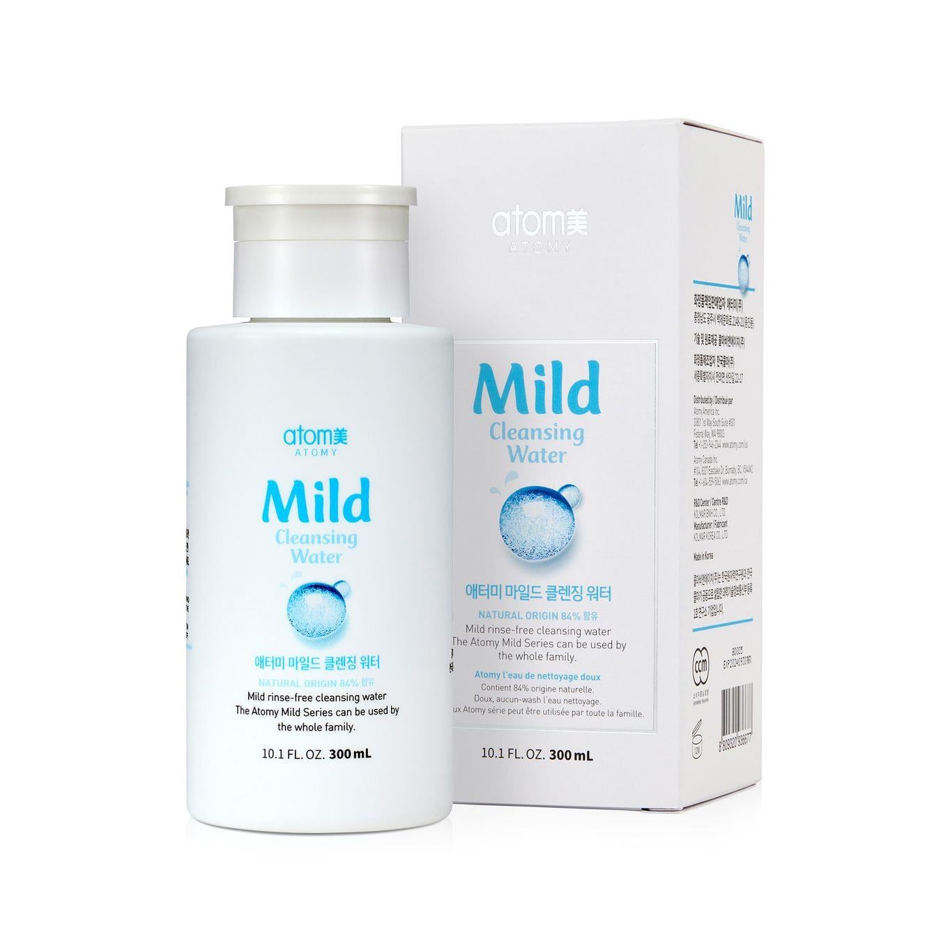 ATOMY MILD TEMİZLEME SUYU