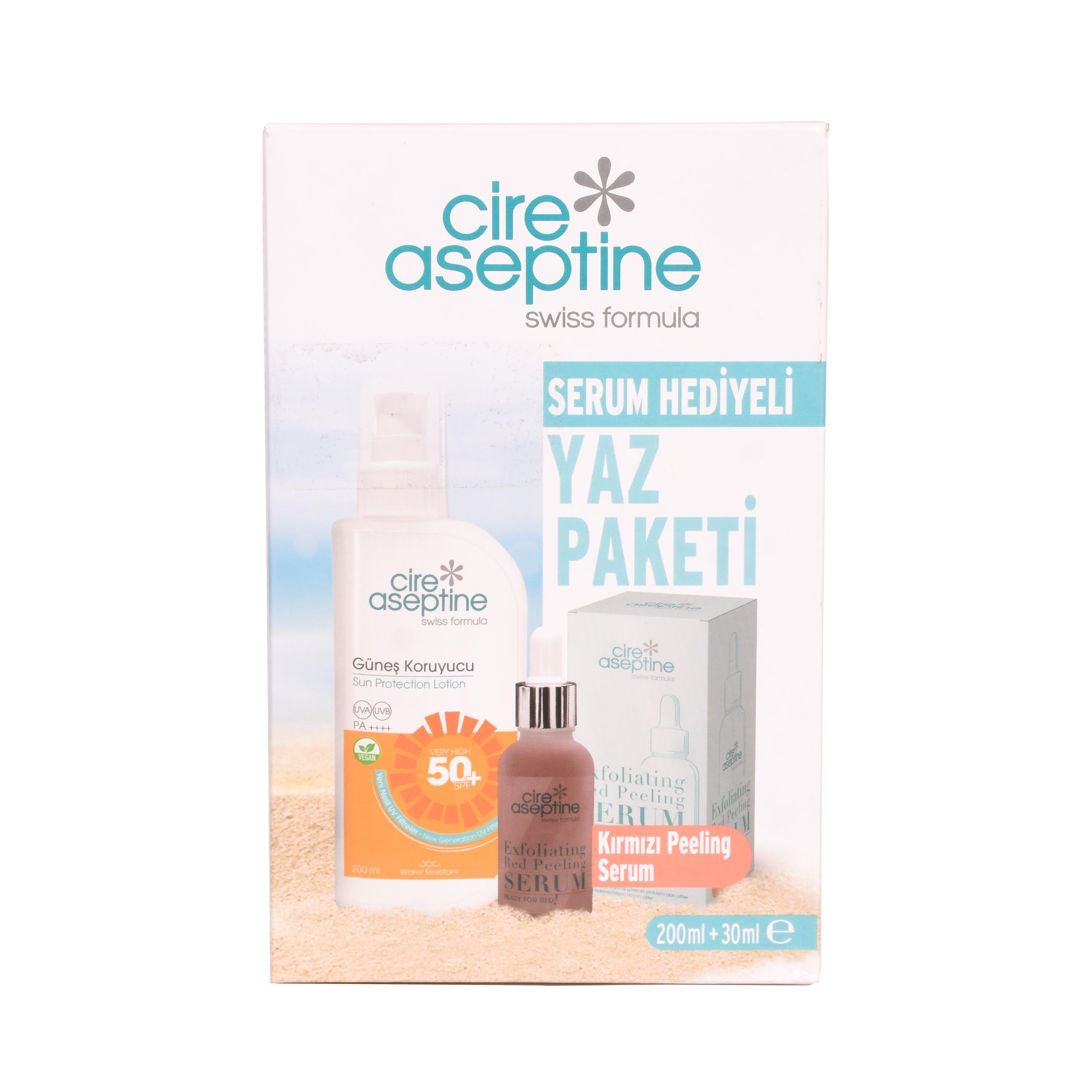 CİRE ASEPTİNE