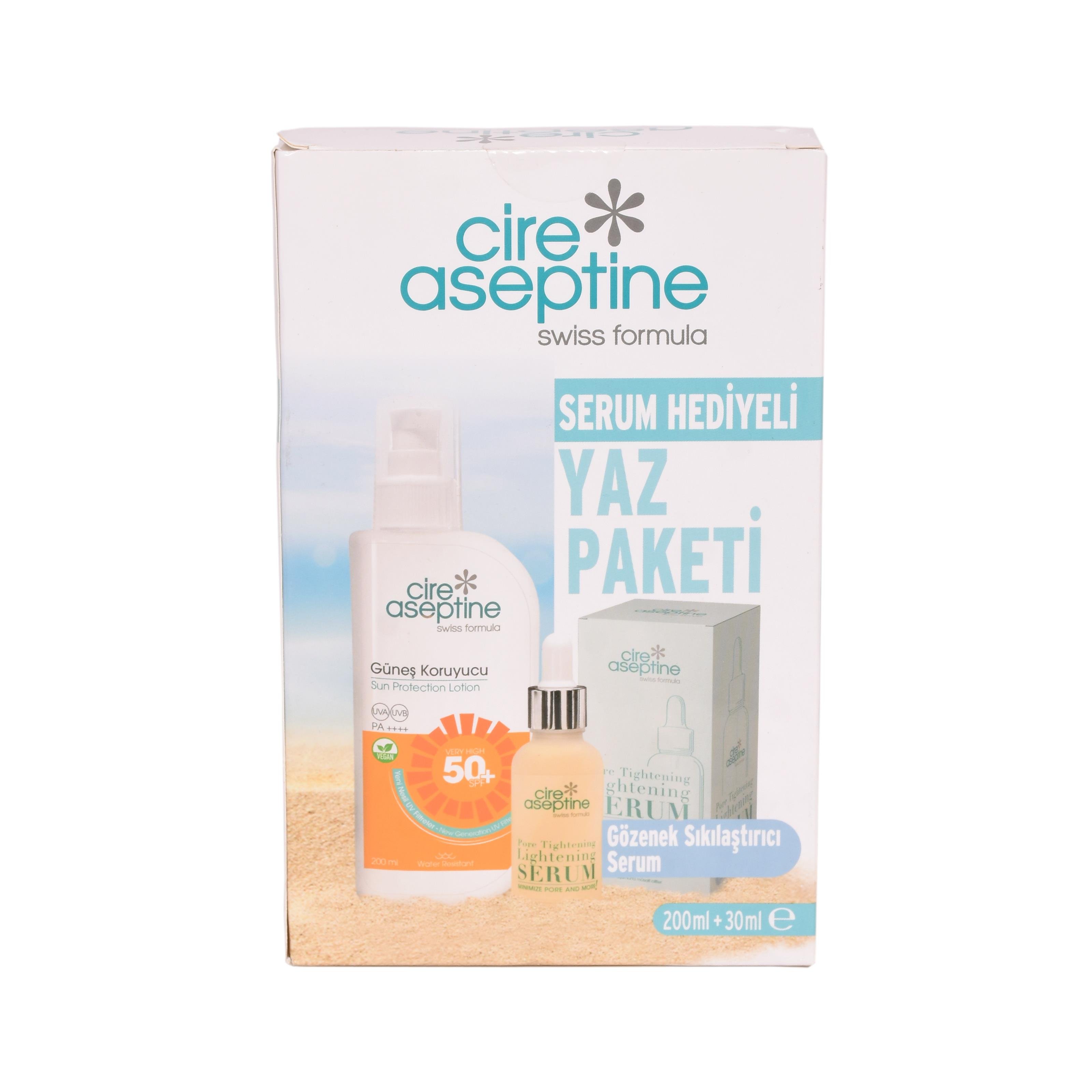 CİRE ASEPTİNE