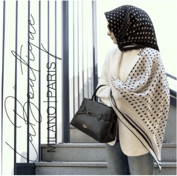 LA BOUTIQUE CRASH ŞAL 1280-03 70X190