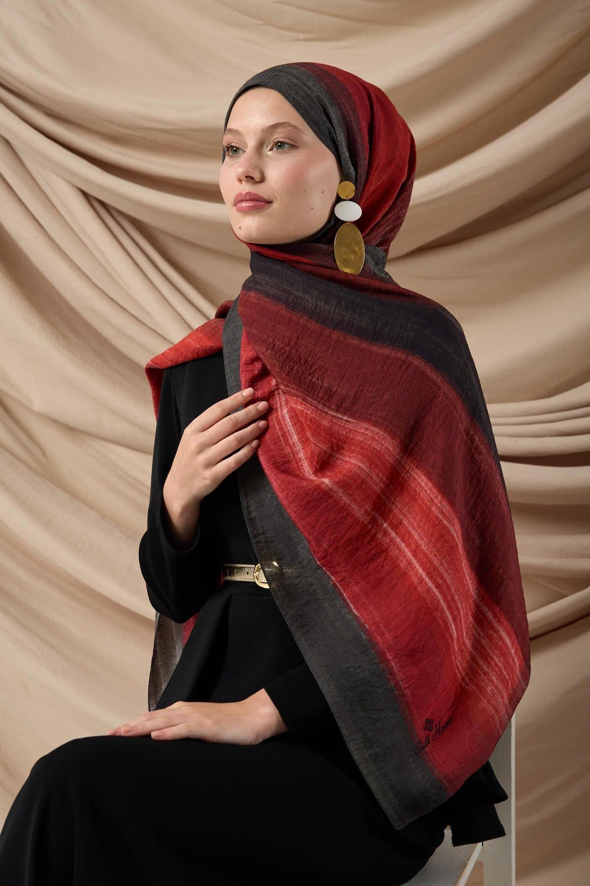 Silk Home Mayda Şal 81010-13