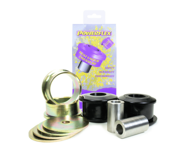  Ön Salıncak Arka Poliüretan Burç Seti (2 Adet) – VAG Alüminyum Subframe Powerflex PFF3-1302