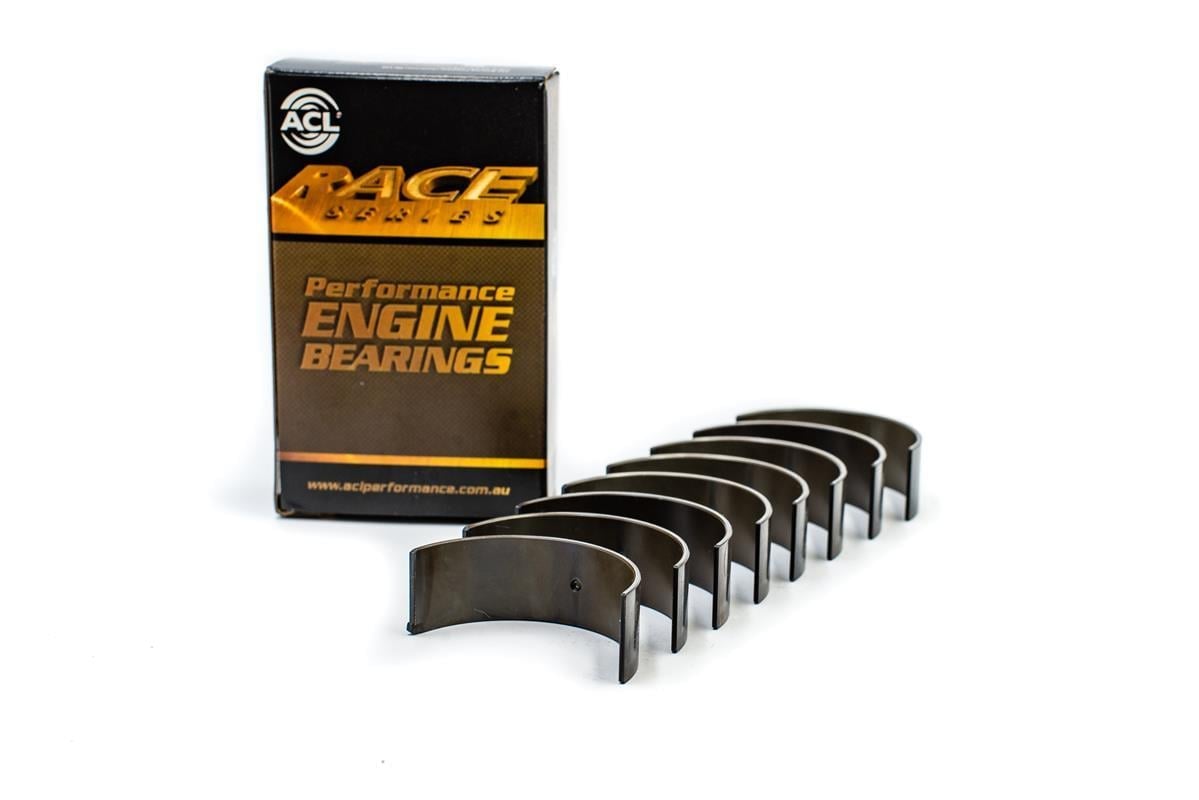 ACL 4B1606H-STD rod bearings for Audi VW 1,8T 20v AEB BAM AGU A4 TT S3