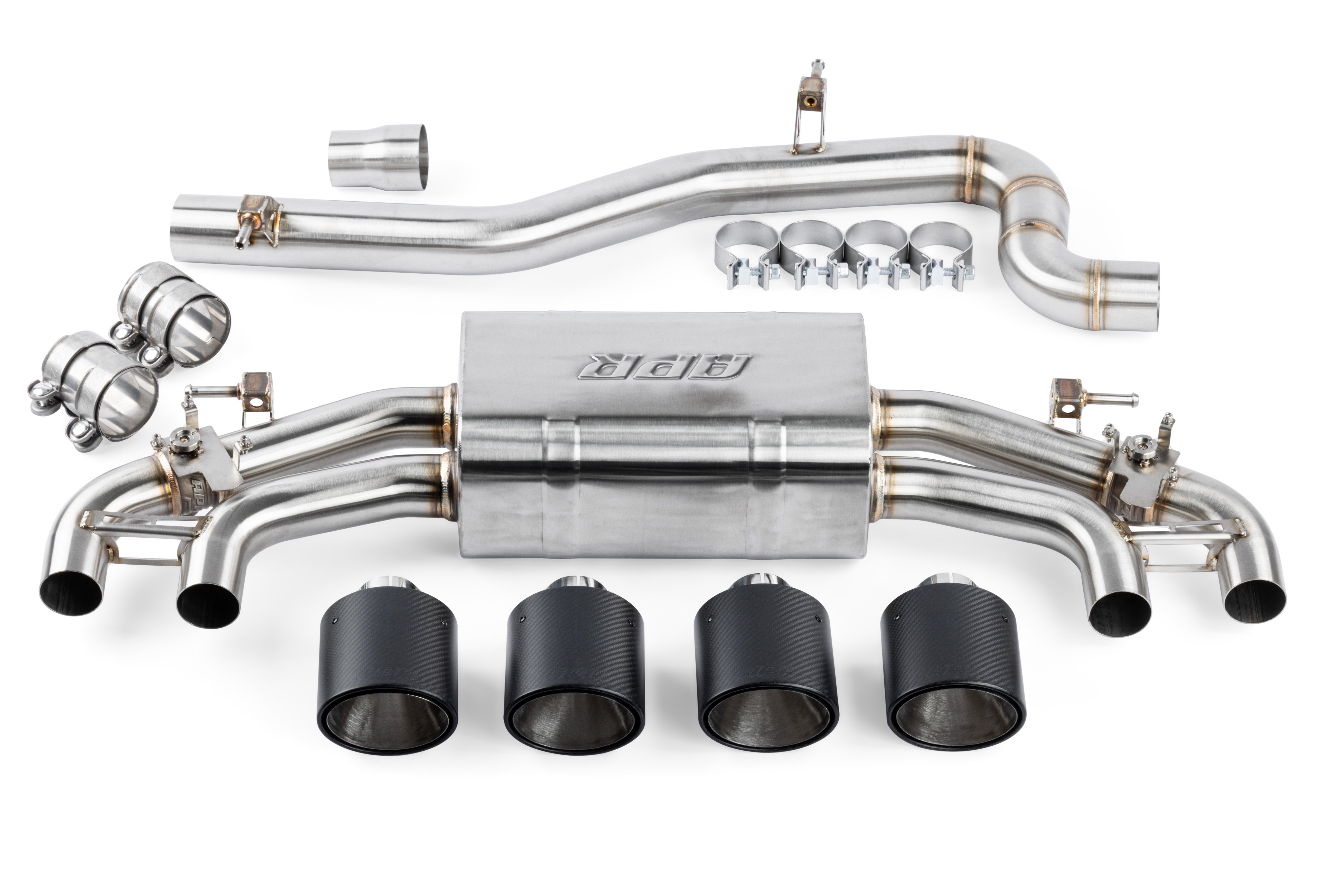 APR Catback Exhaust System