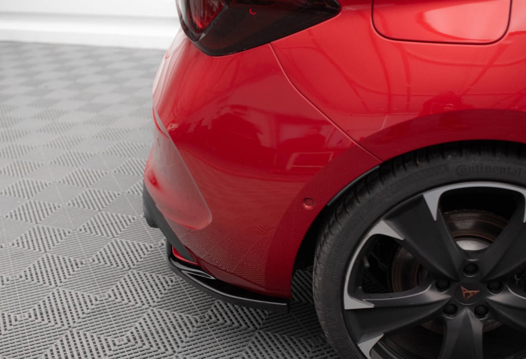 Arka Yan Tampon Ekleri SET V1 – Cupra Leon Hatchback Mk1