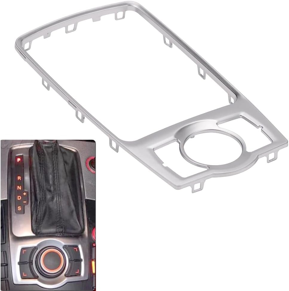 Audi Q7 4L Ön Konsol MMI & Vites Çerçeve Kaplama – 4L0864260A
