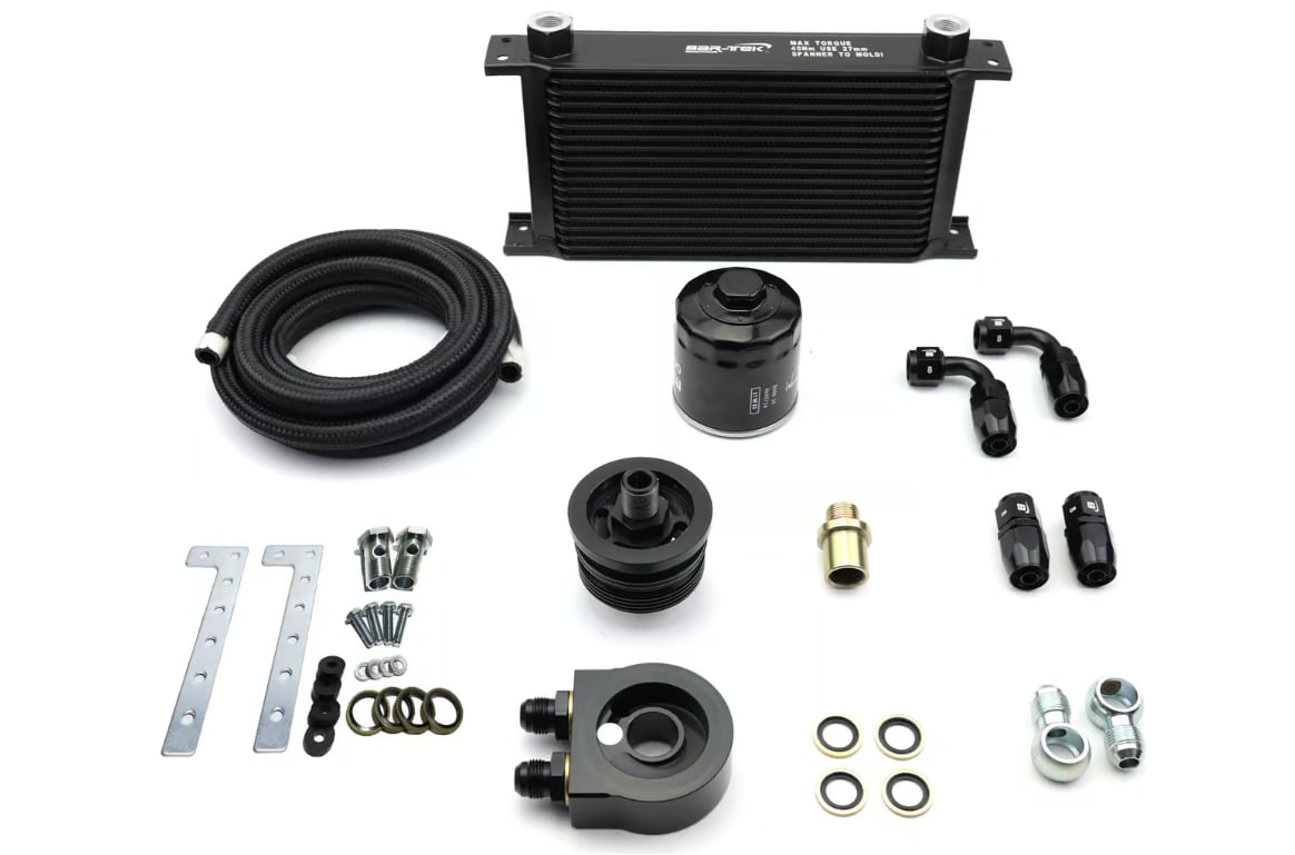 BAR-TEK® Yağ Soğutucu Kiti V2 – 1.8 & 2.0 TSI EA888 Gen3/Gen4 MQB