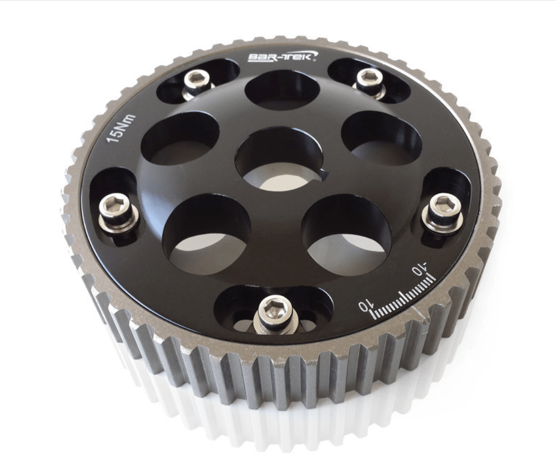 BARTEK 2118T08 – 1.8 T Ayarlı Kasnak (Adjustable Pulley)