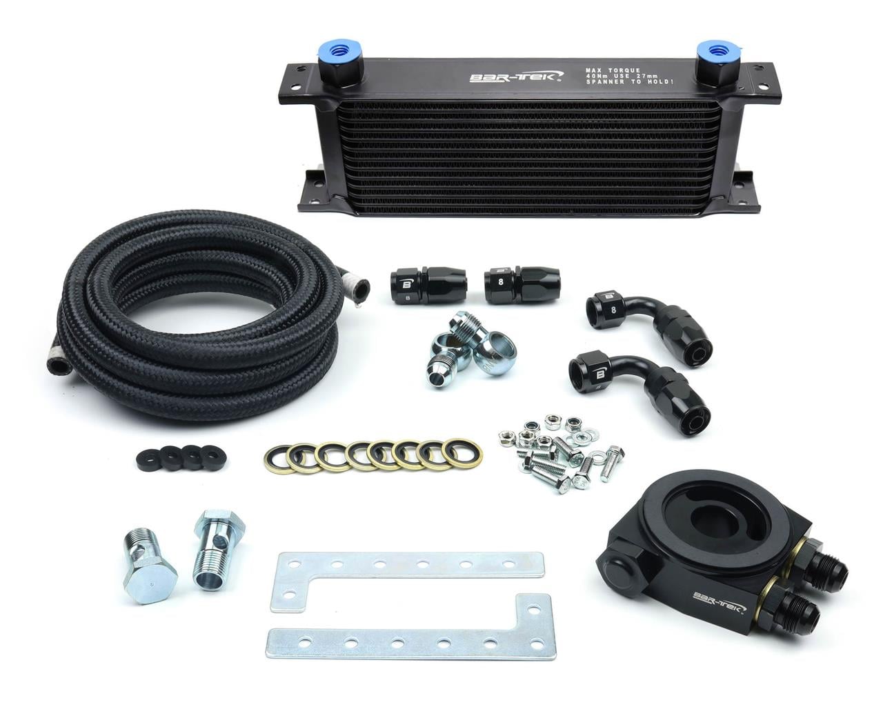 BARTEK 21tsi205 yağ soğutucu 1.5tsi oil cooler 