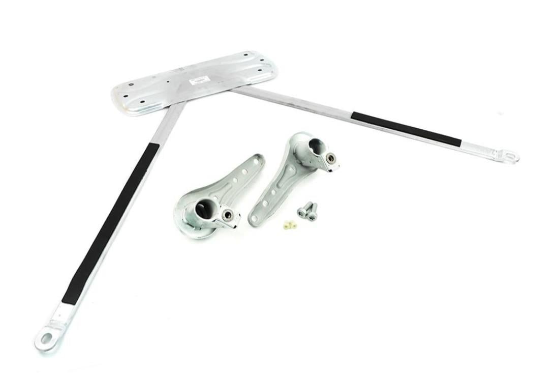 BMW BMW3060 Genuine BMW M140 M135 Underbody Chassis Brace Kit for F20 / F21 / F22