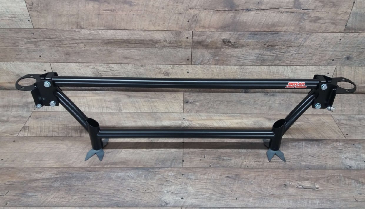BMW E46 4 point RACP Brace Style 1