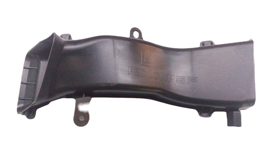 BMW F20 F21 LCI M Paket Sol Fren Hava Kanalı (Brake Air Duct) 