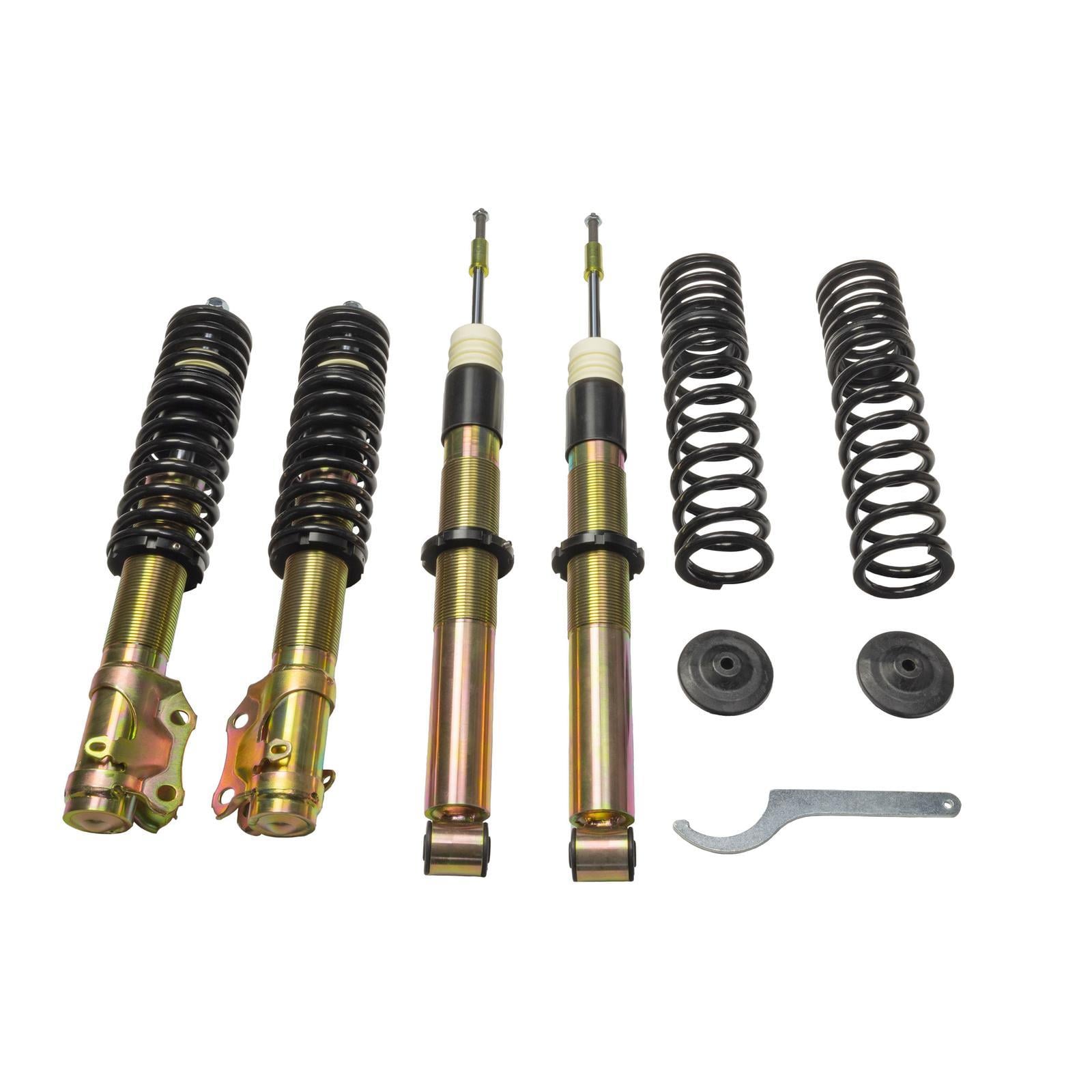 dtsline 299100150 / COILOVER SUSPENSION SX GALVANIZED STEEL 