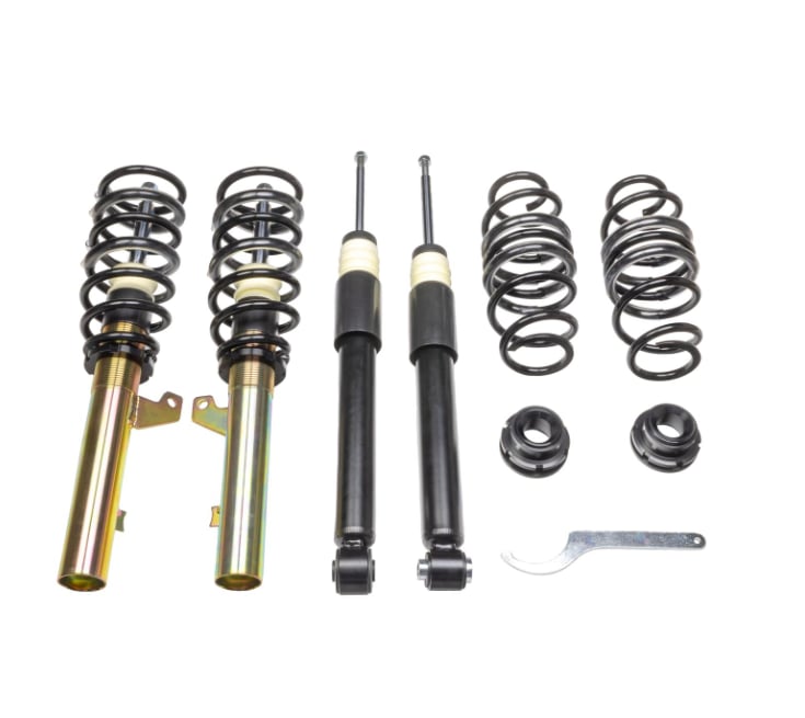 DTSLINE 299100450 Galvanizli Çelik Coilover Süspansiyon