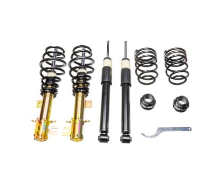 DTSline SX Opel Corsa D / Alfa Romeo MiTo / Fiat Grande Punto Coilover Süspansiyon Kiti