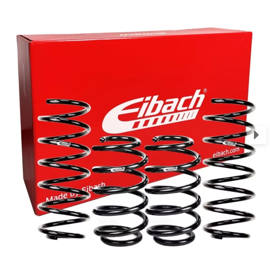 Eibach Pro-Kit 30 mm Spor Yay Seti – VW T-Roc & Cupra Formentor (E10-85-046-02-22)