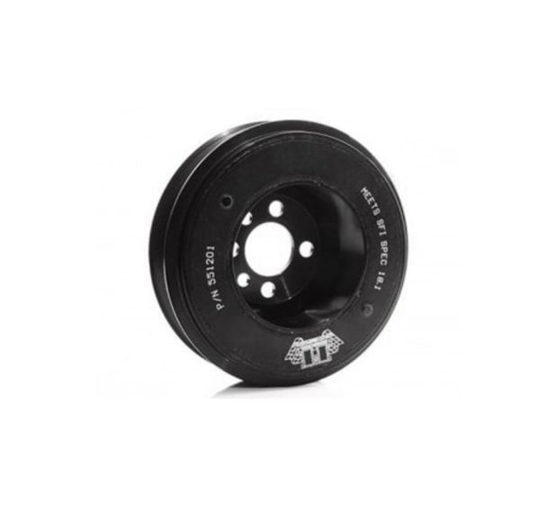 Fluidampr 1.8T Harmonic Krank Kasnağı (Vibration Damper) – 06A Blok