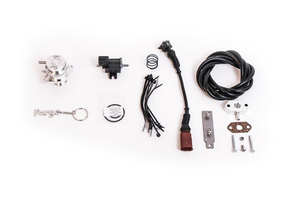 FORGE FMDVRTSI Recirculation Valve and Kit