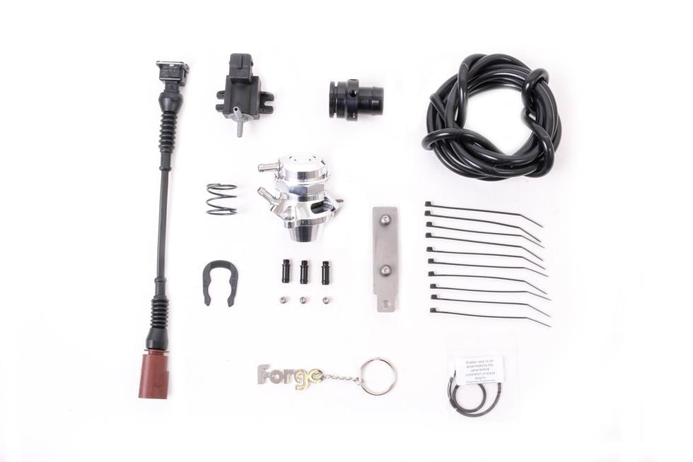 FORGE FMFSITAT Blow Off Valve and Kit for Audi VW SEAT and Skoda