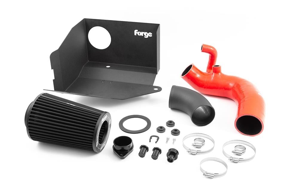 forge FMINDK35 red 1.5 TSI EVO Intake - VW, Audi, Seat, and Skoda